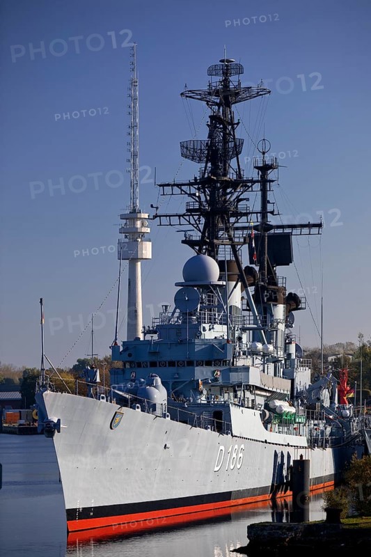 Destroyer Moelders