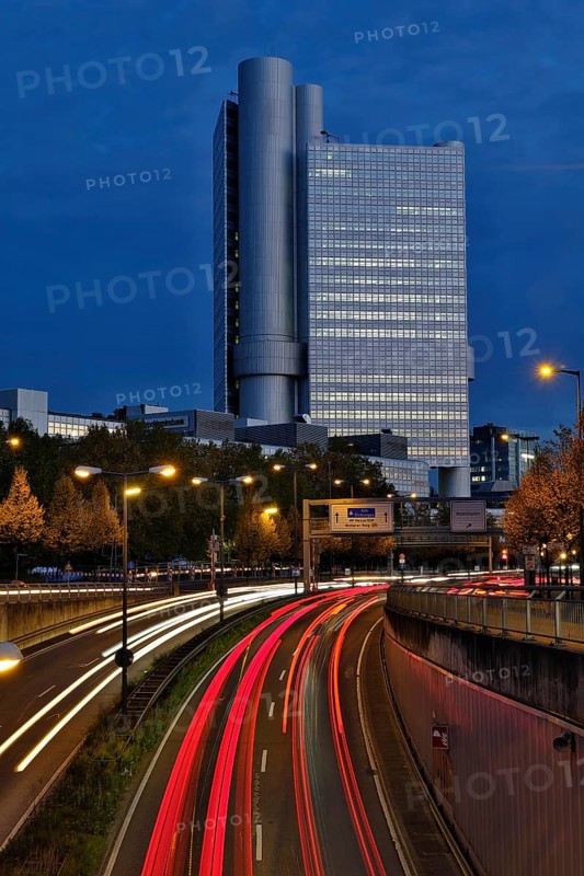 Unicredit Hypo Vereinsbank headquarters