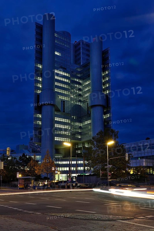 Unicredit Hypo Vereinsbank headquarters