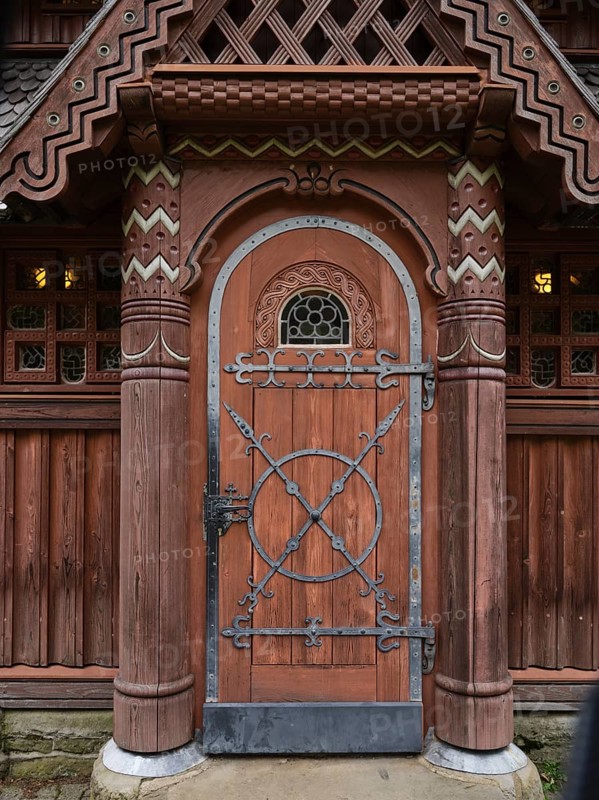 Stave church