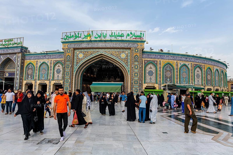 Imam Hussein Holy Shrine