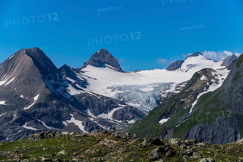 Gries Glacier