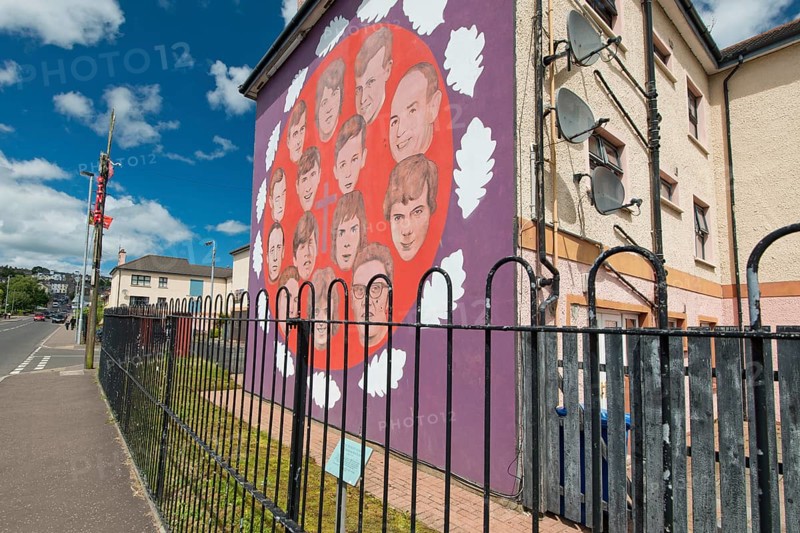 Northern Ireland conflict