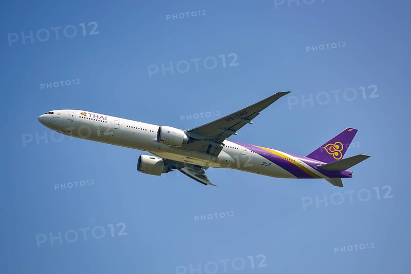 Aircraft Thai Airways International Boeing 777-3D7