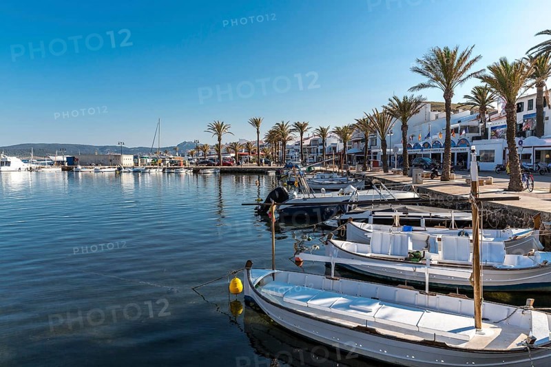 Port de Fornells