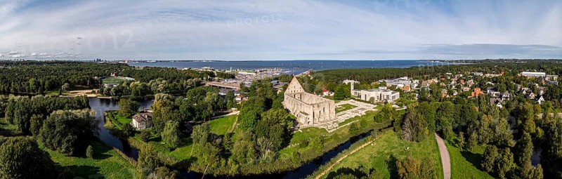 Pirita Monastery Ruins