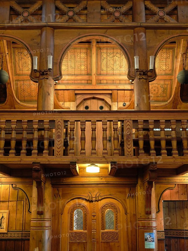 Stave church