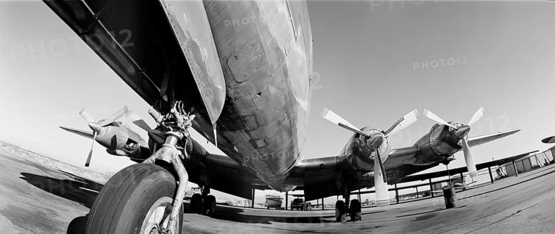 McDonnel Douglas DC-6