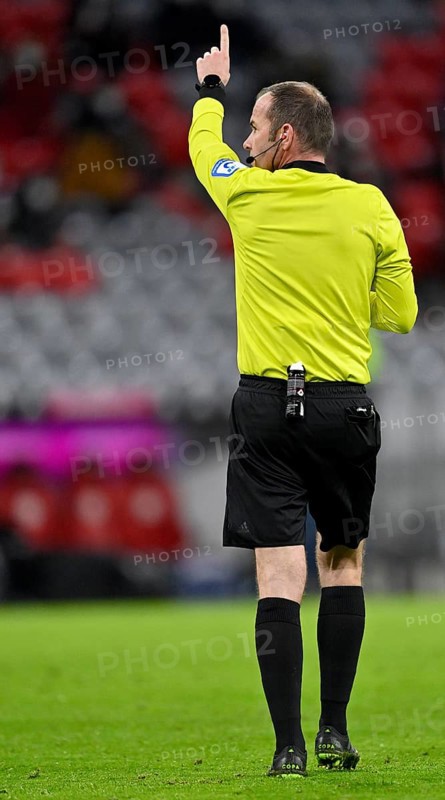 Referee Referee Marco Fritz