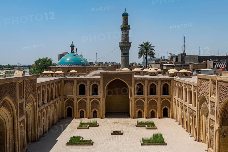AL Mustansirya School