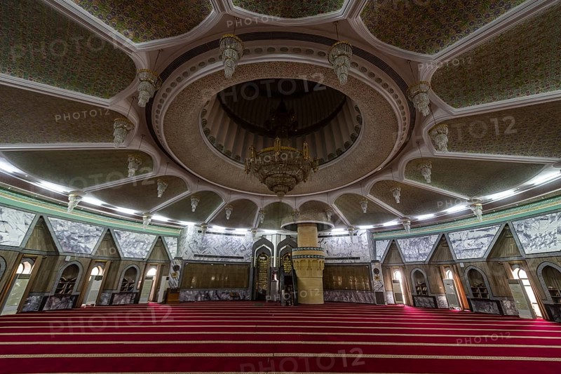 Sufi Shrine of Shaykh Maruf Karkhi