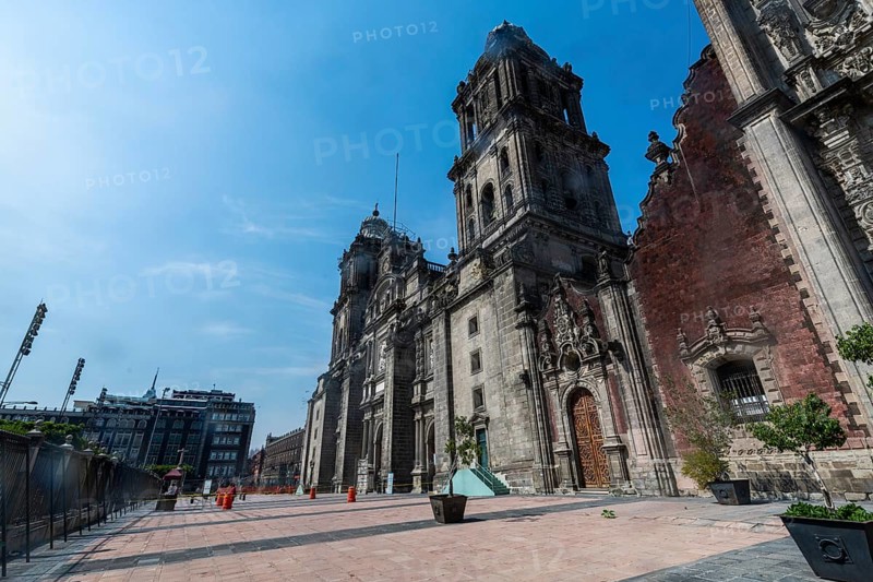 Mexico City Metropolitan Cathedral