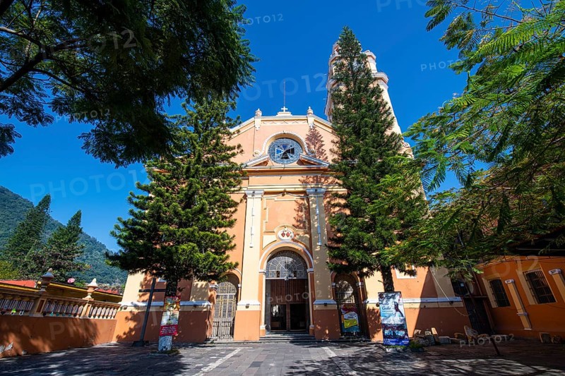 Colonial center of Orizaba