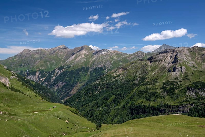 Grossglockner High Alpine Road