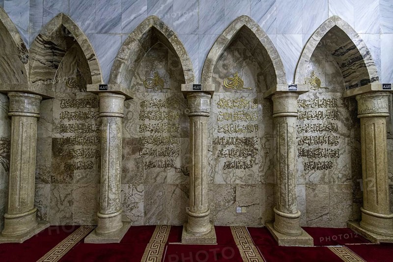 Sufi Shrine of Shaykh Maruf Karkhi