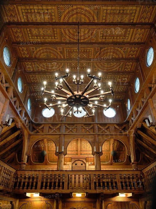 Stave church