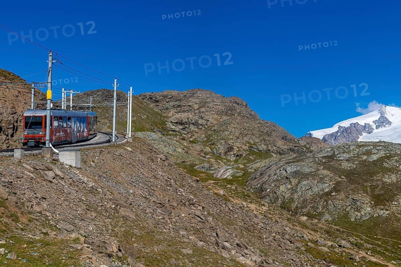 Gornergrat railway