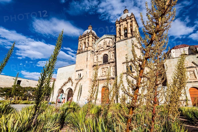 Church of Santo Domingo de Guzman