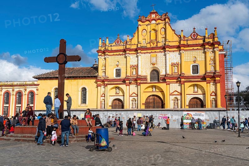 Cathedral of San Christobal de la Casa
