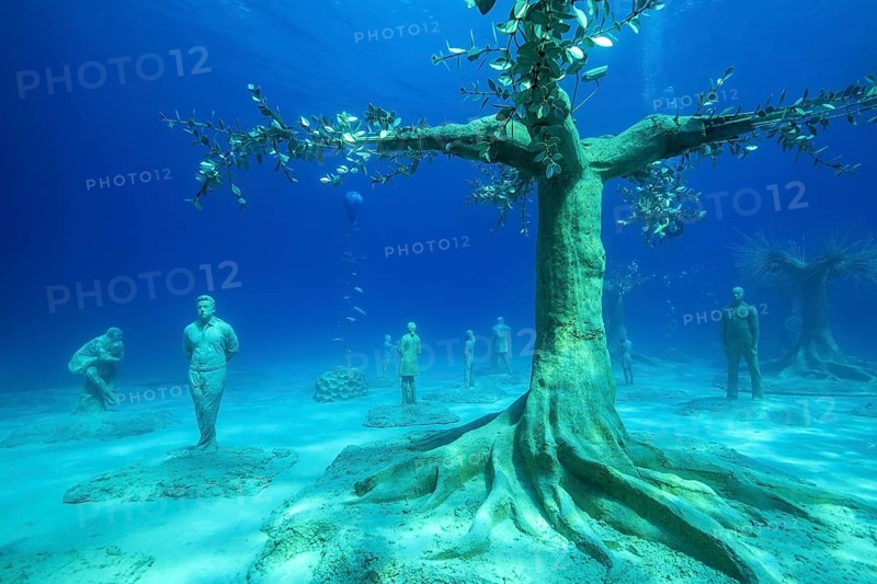 Museum of Underwater Sculpture Ayia Napa