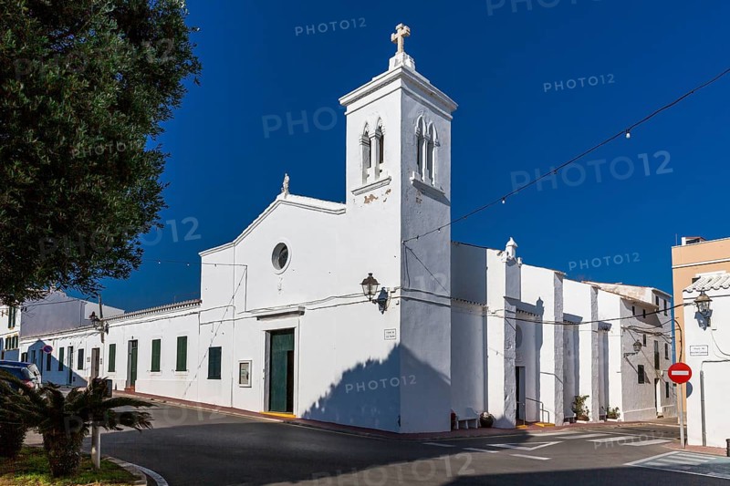Church de Sant Antoni