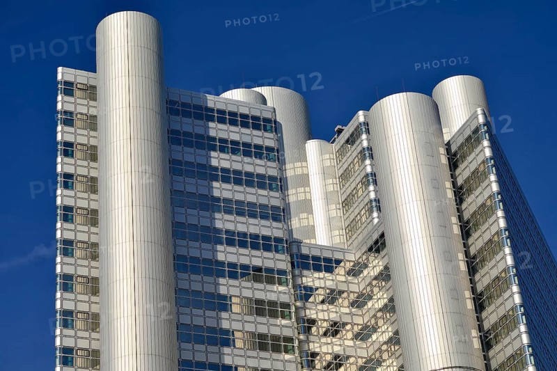 Unicredit Hypo Vereinsbank Head Office