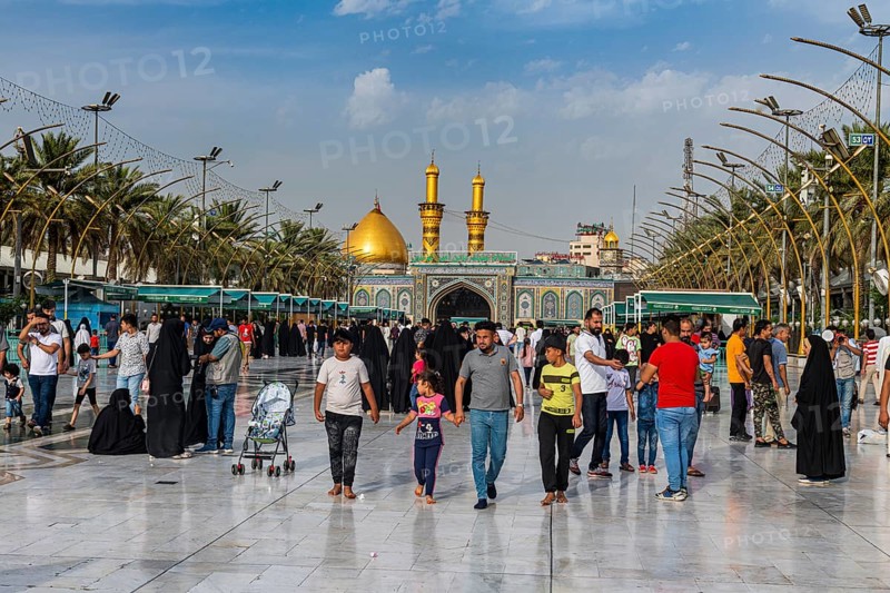 Imam Hussein Holy Shrine