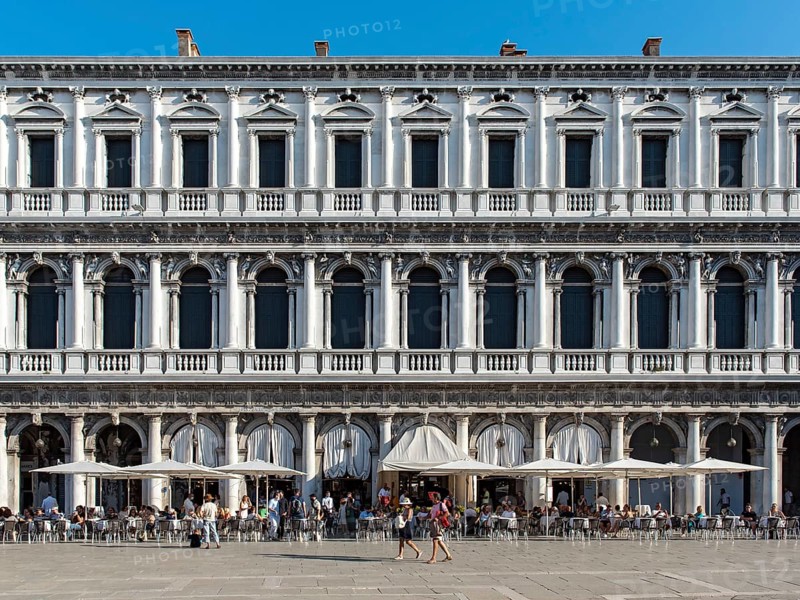 Procuratie Nuove building