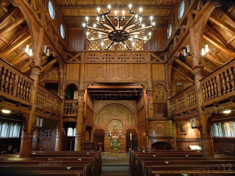 Stave church
