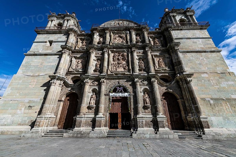 Catedral Metropolitana de Oaxaca