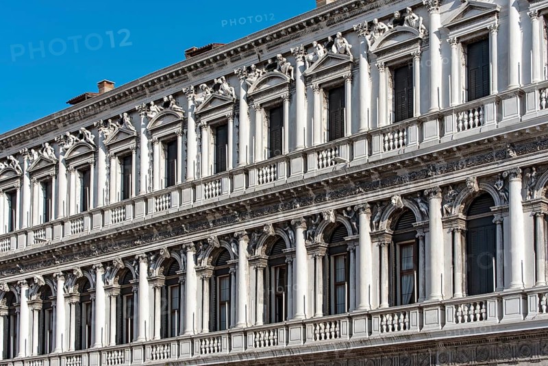 Procuratie Nuove building