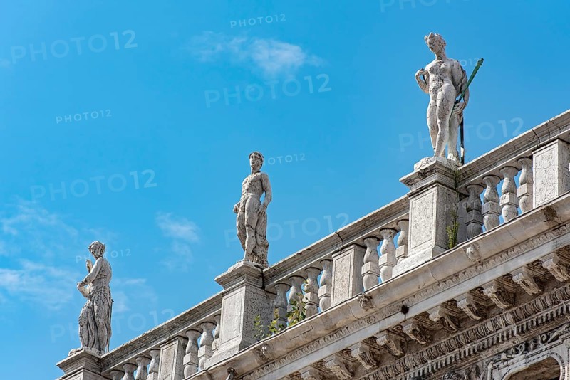 Statues