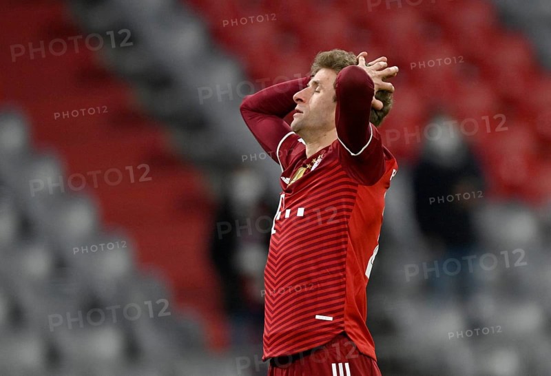 Thomas Mueller FC Bayern Munich FCB 25