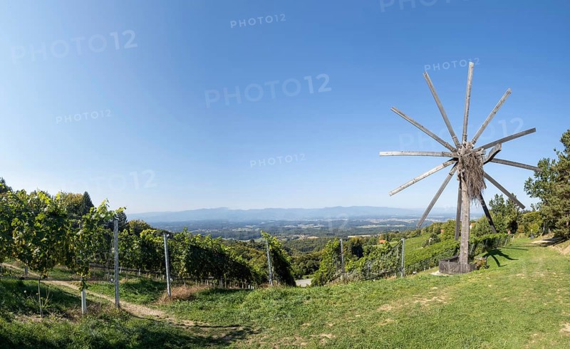 Largest Klapotetz in the world