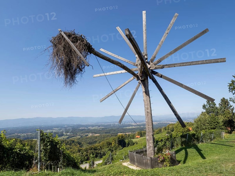 Largest Klapotetz in the world