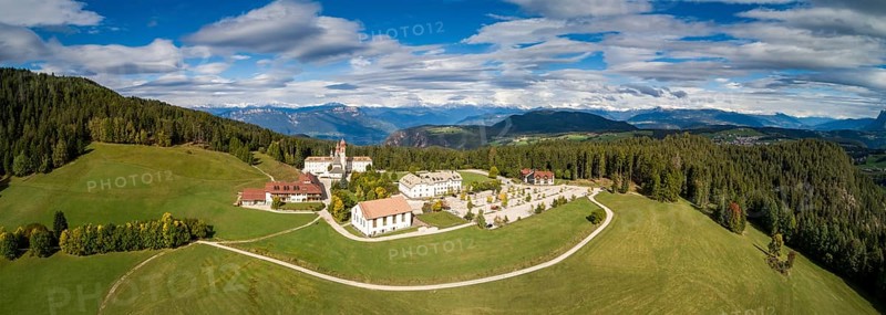 Pilgrimage church Maria Weissenstein