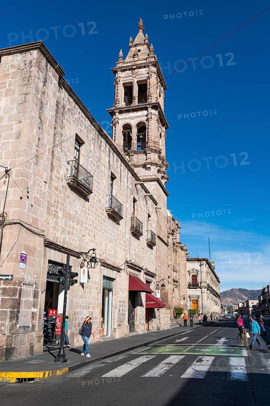 Historic center
