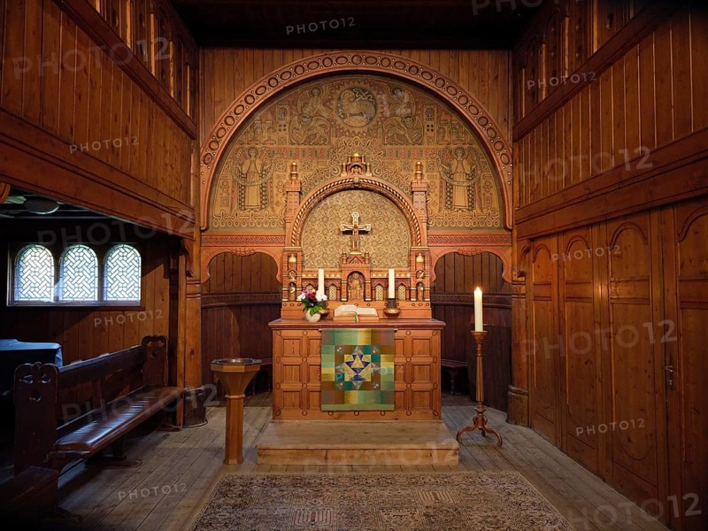 Stave church