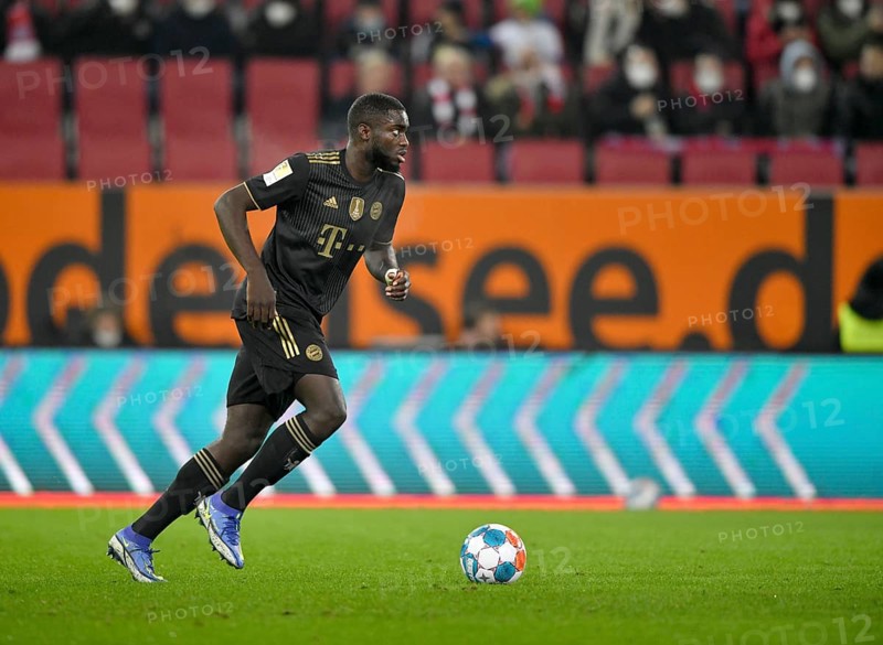 Dayot Upamecano