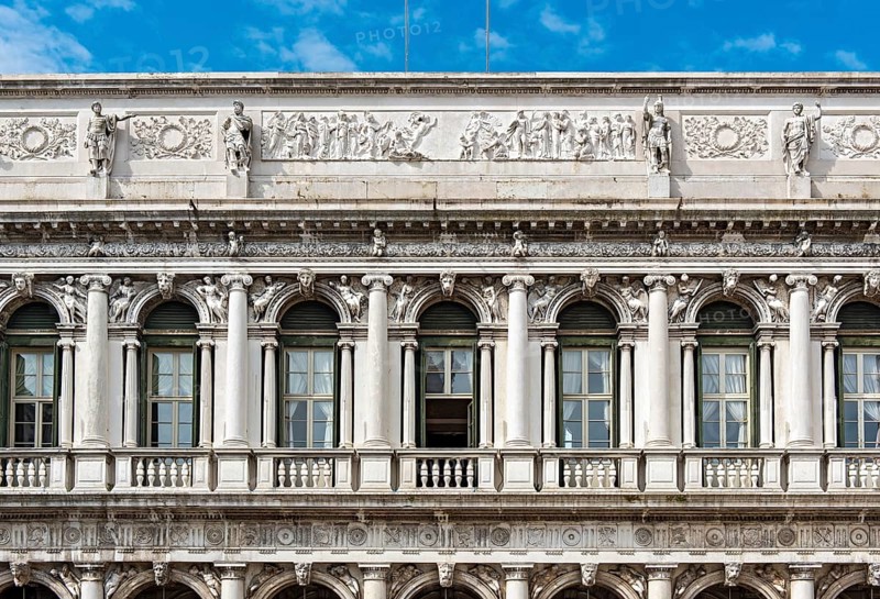 Procuratie Nuove building