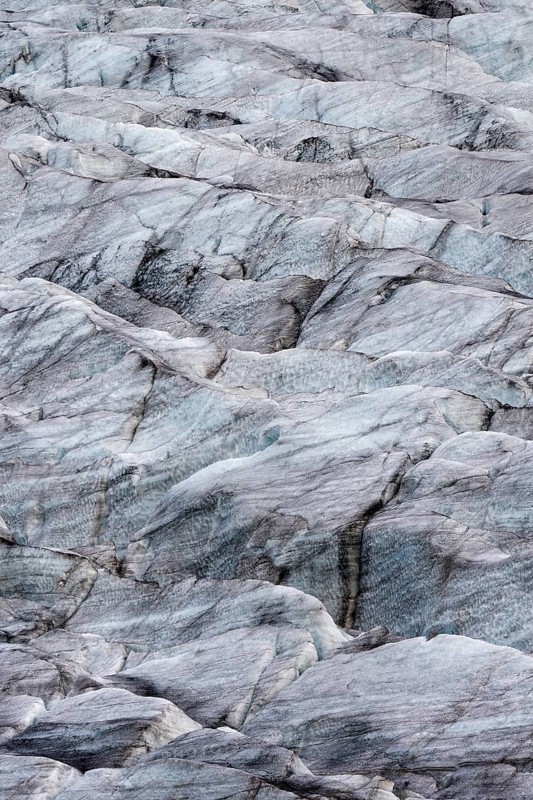 Glacier Svinafellsjokull