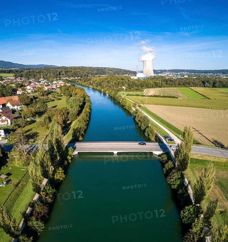 Aare canal