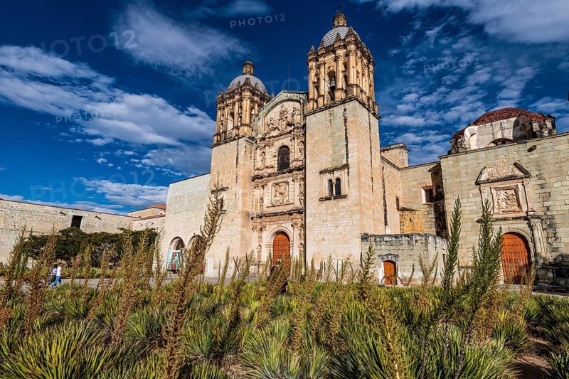 Church of Santo Domingo de Guzman