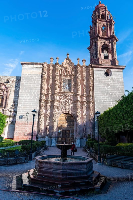 Templo de San Francisco