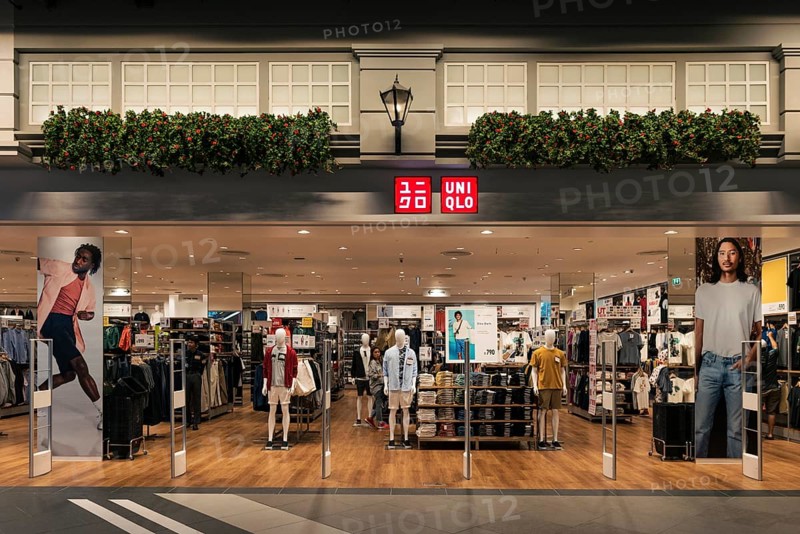 UNIQLO Shop at Terminal 21