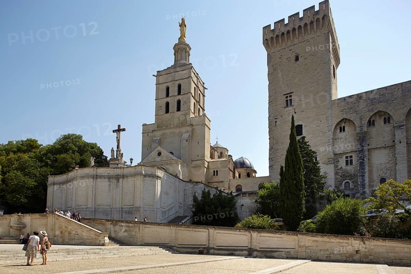 Papal Palace