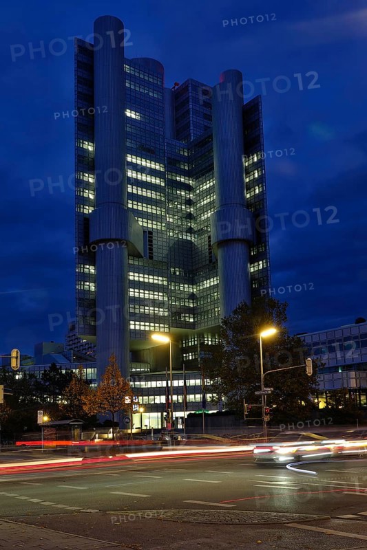 Unicredit Hypo Vereinsbank headquarters
