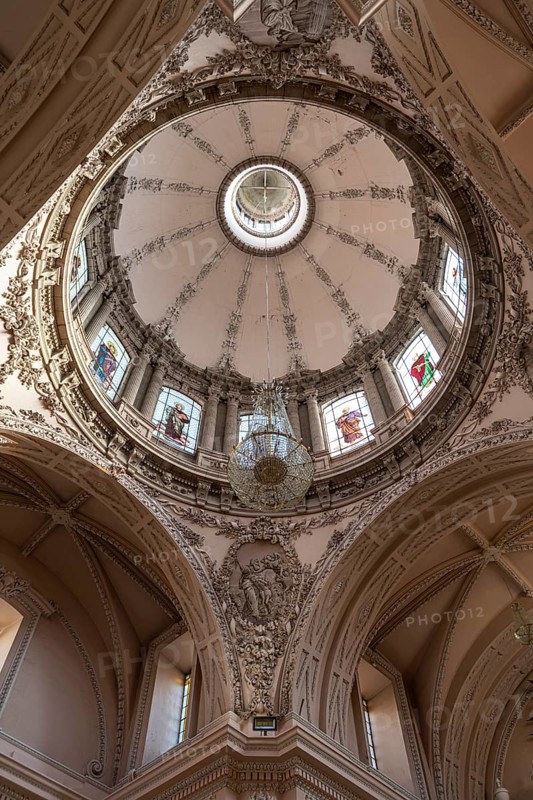 Guadalajara cathedral