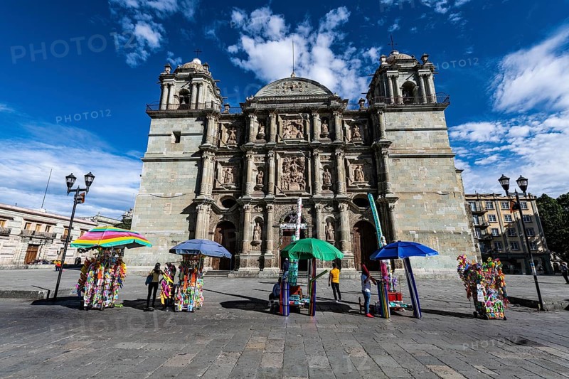 Catedral Metropolitana de Oaxaca