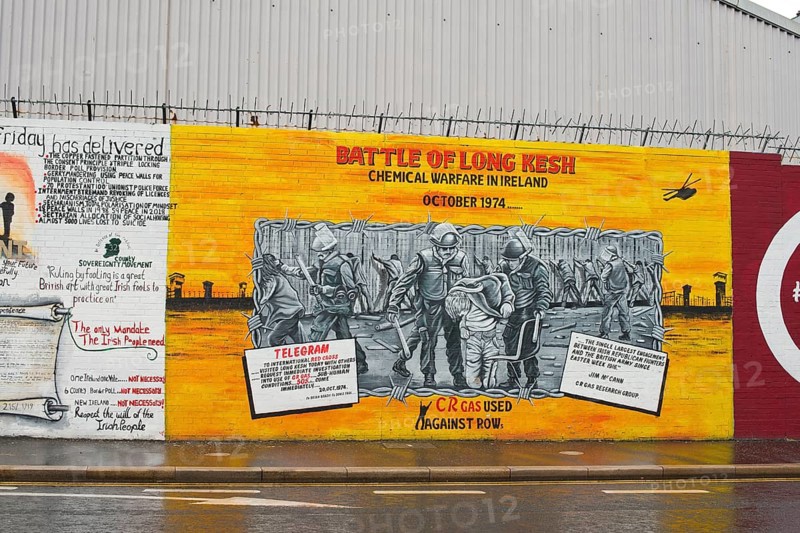 Northern Ireland conflict